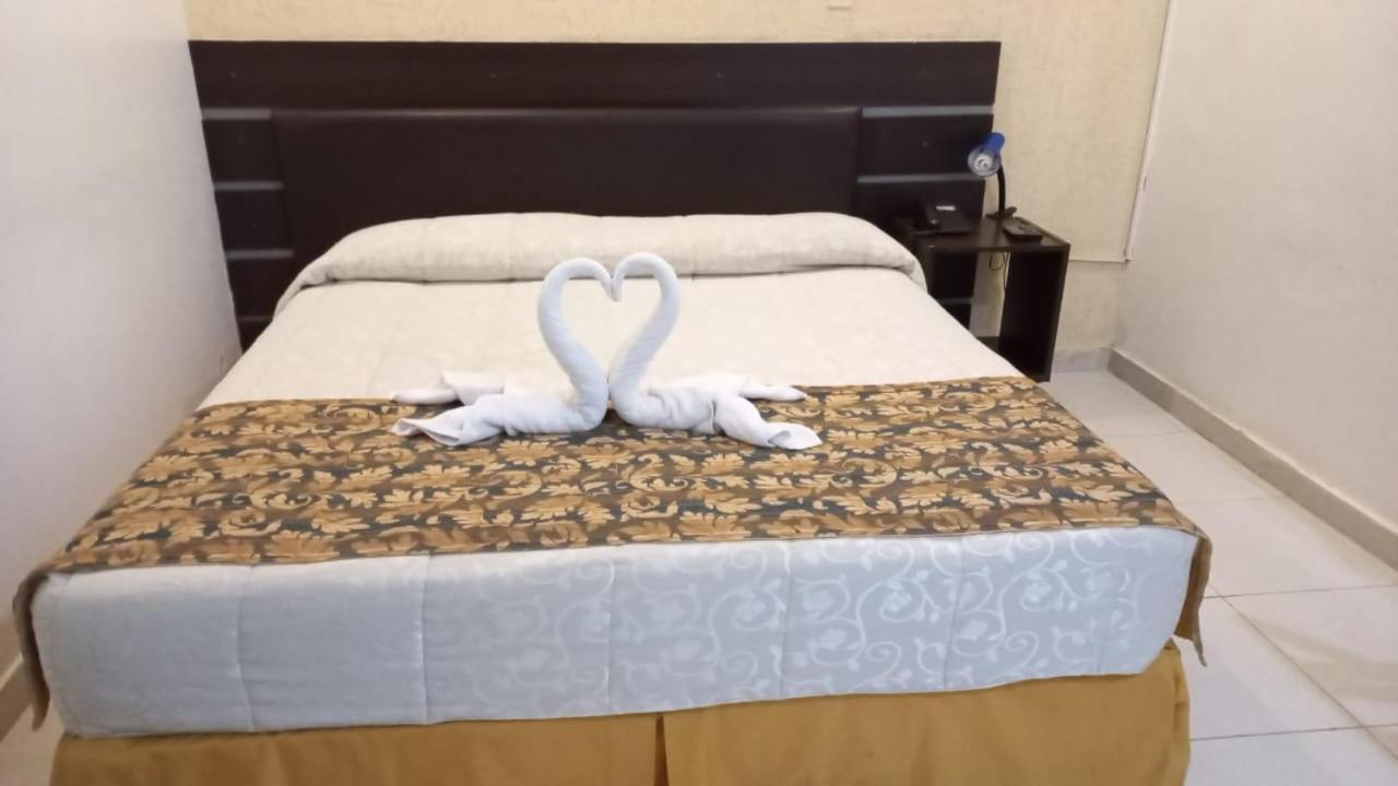 Sbs Hotel & Spa アスンシオン エクステリア 写真