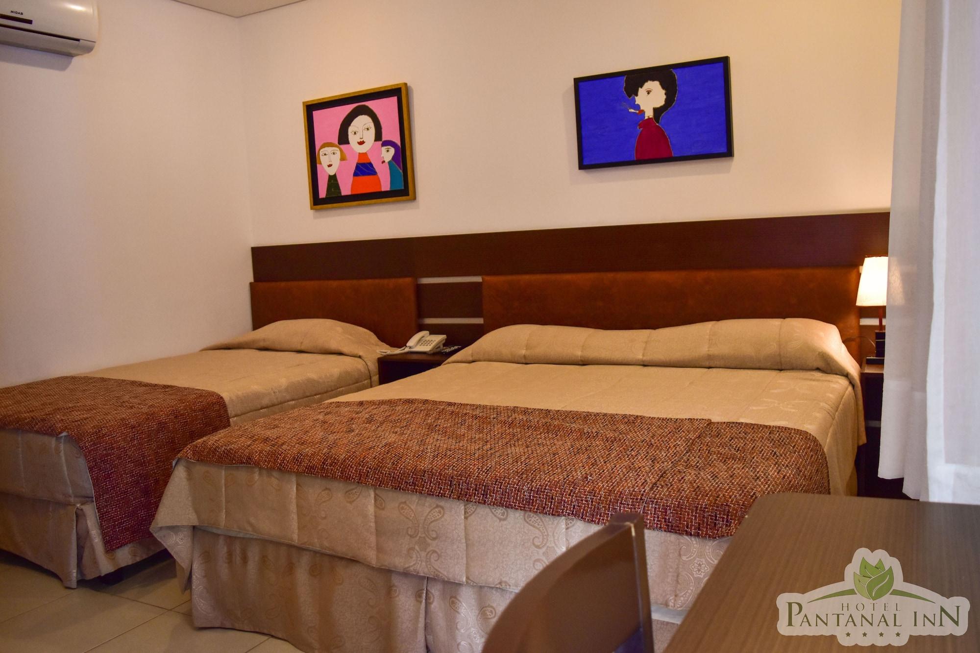 Sbs Hotel & Spa アスンシオン エクステリア 写真