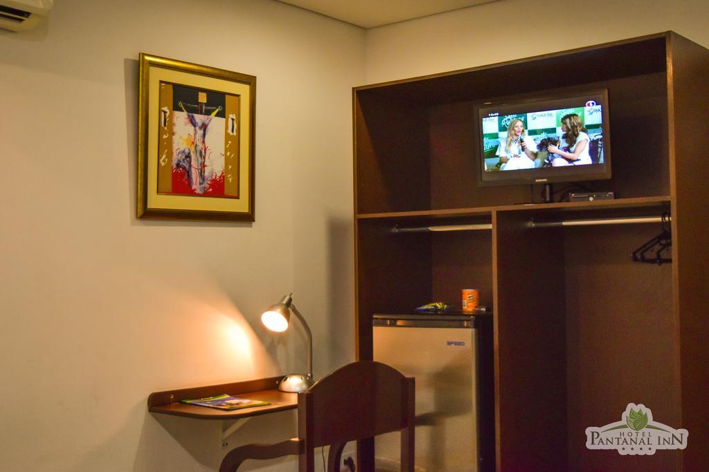Sbs Hotel & Spa アスンシオン エクステリア 写真