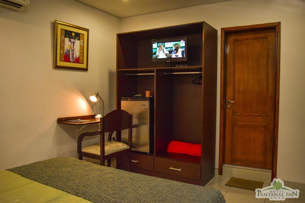 Sbs Hotel & Spa アスンシオン エクステリア 写真
